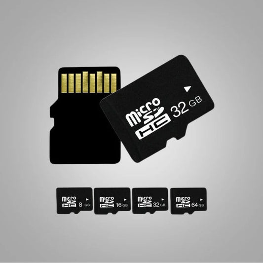 retrosnapshot™ - MicroSD Memory Card